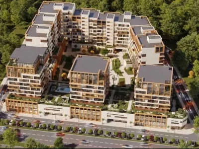 Apartment. Uzhhorod, Zagarinska st.