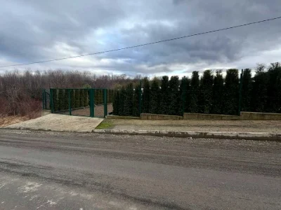 Land. Uzhhorod