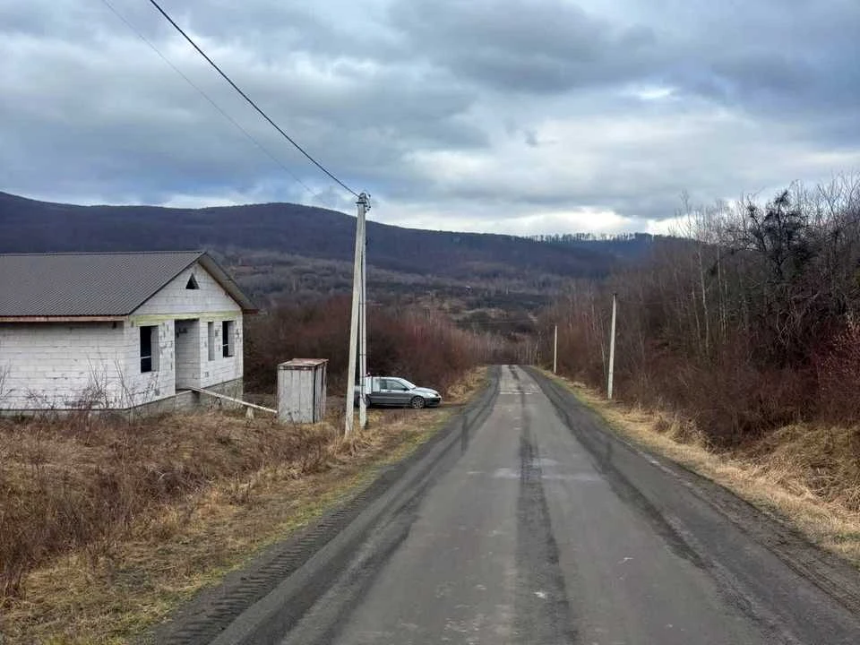 Land. Uzhhorod
