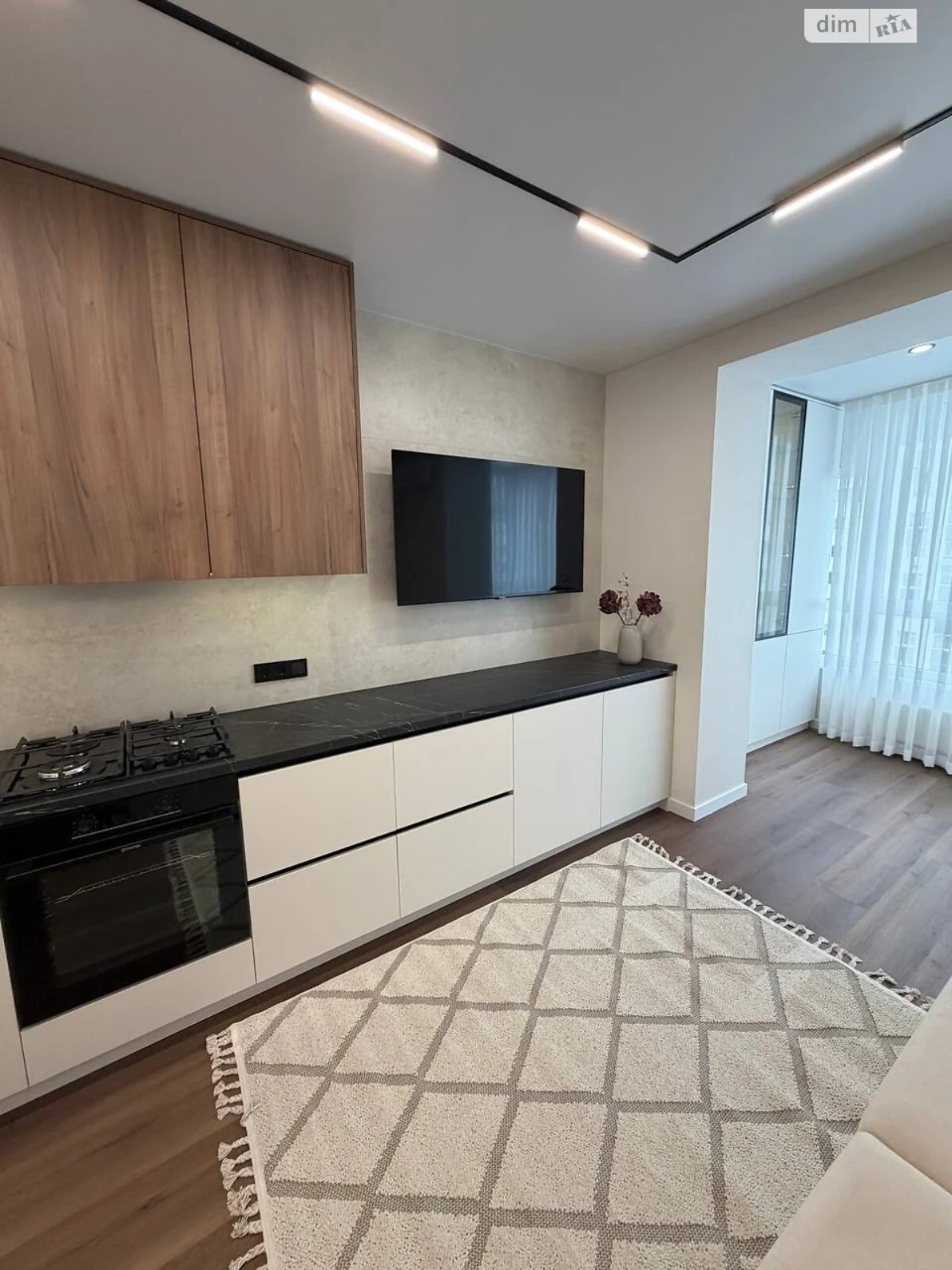 Sale of Apartment Ozerna