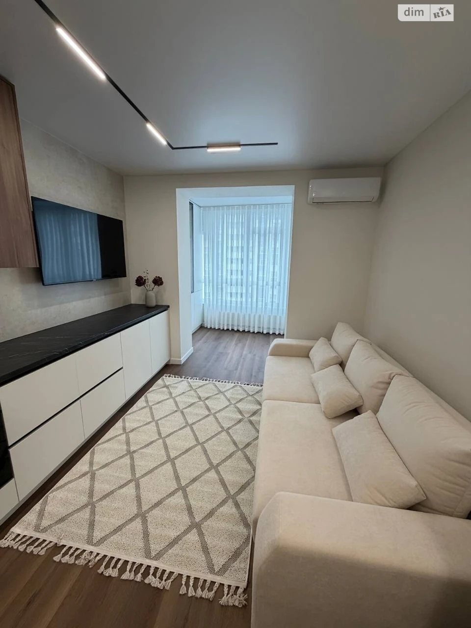 Sale of Apartment Ozerna