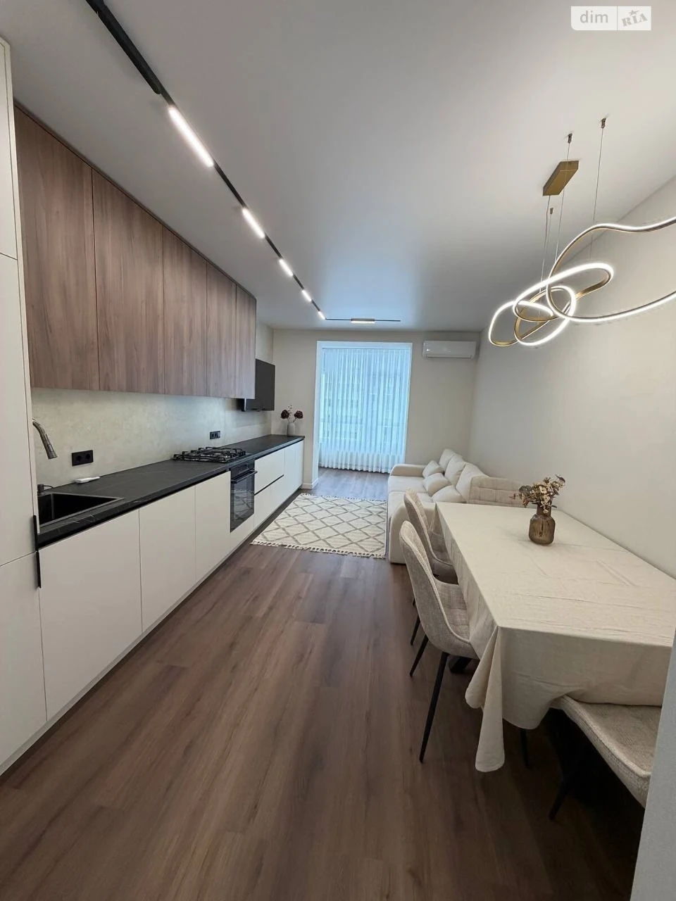 Sale of Apartment Ozerna