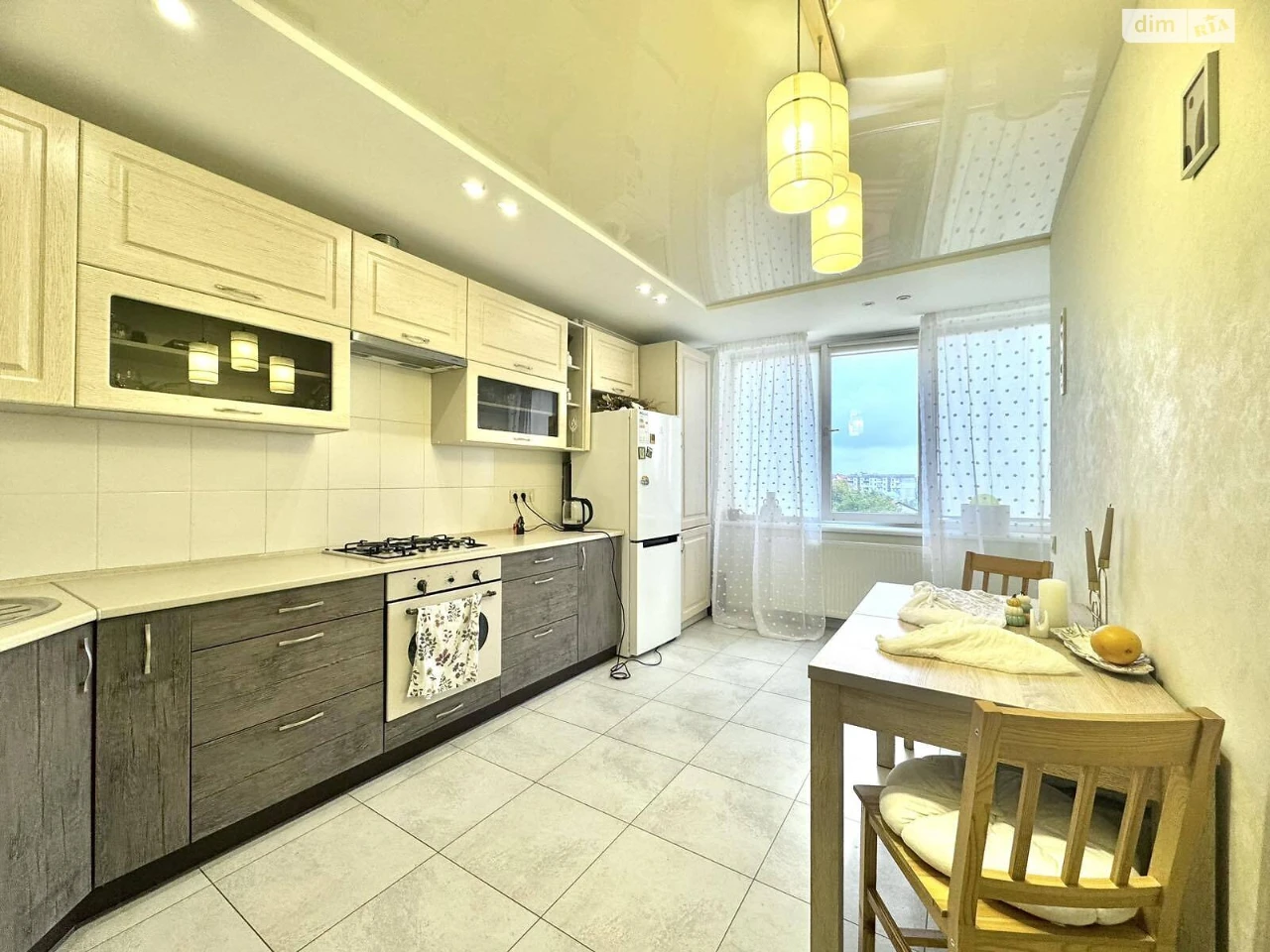 Long-Term Rental Apartment in the Center