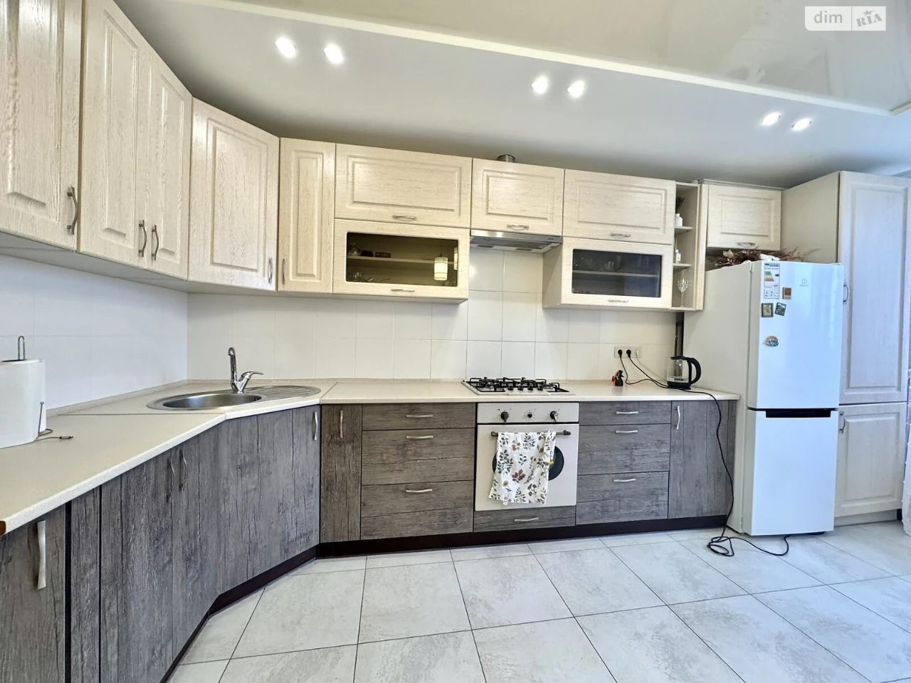 Long-Term Rental Apartment in the Center