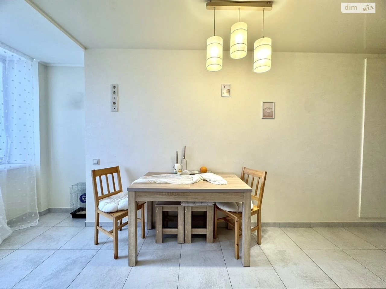 Long-Term Rental Apartment in the Center