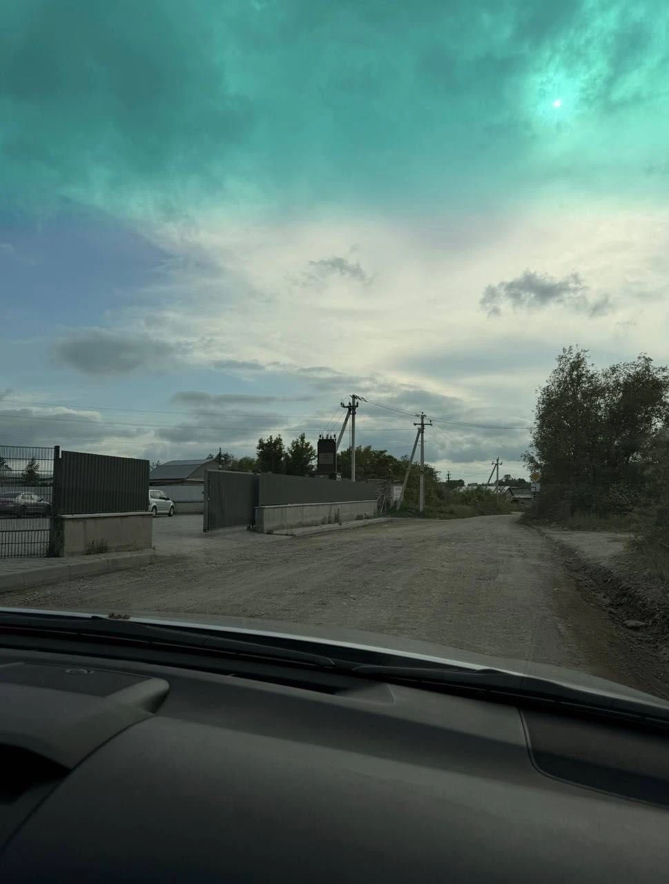 Land sale of 3 hectares near Hayes Cross