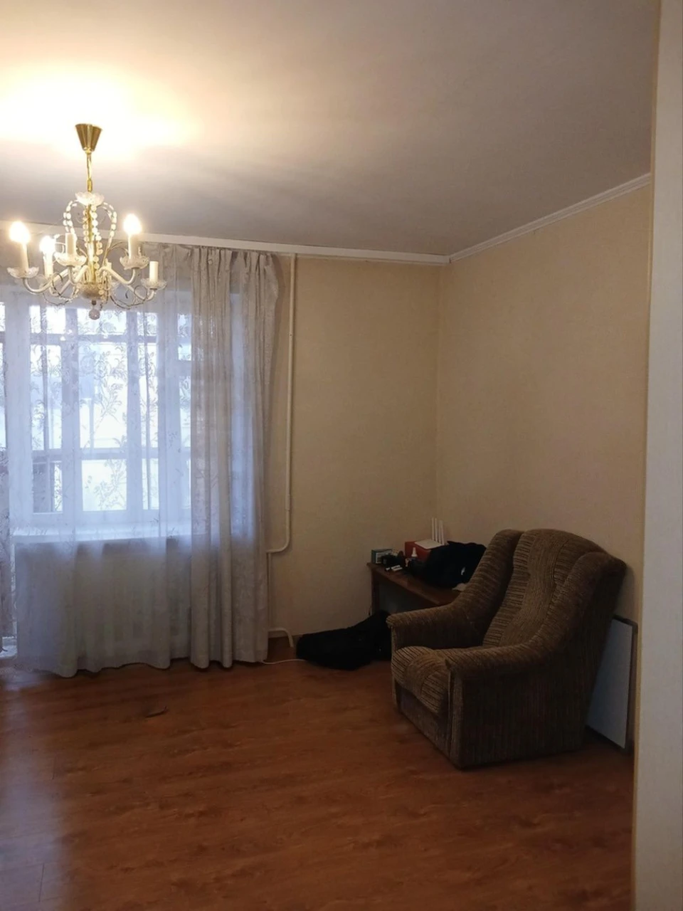 For Sale: 1-bedroom apartment on Volodymyr Street.