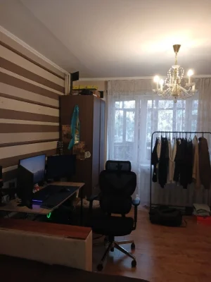 For Sale: 1-bedroom apartment on Volodymyr Street.
