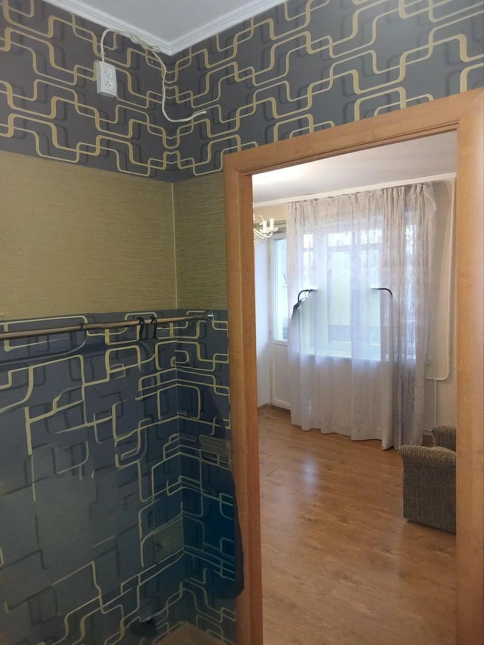 For Sale: 1-bedroom apartment on Volodymyr Street.