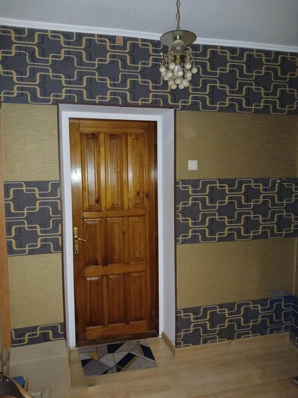 For Sale: 1-bedroom apartment on Volodymyr Street.
