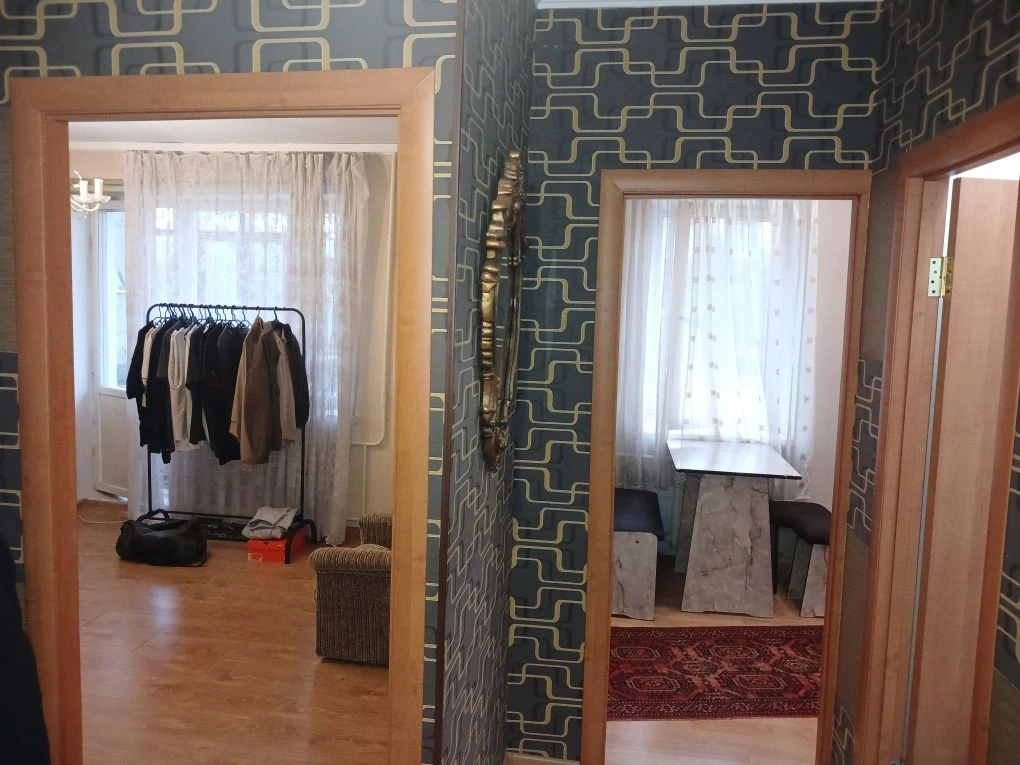 For Sale: 1-bedroom apartment on Volodymyr Street.