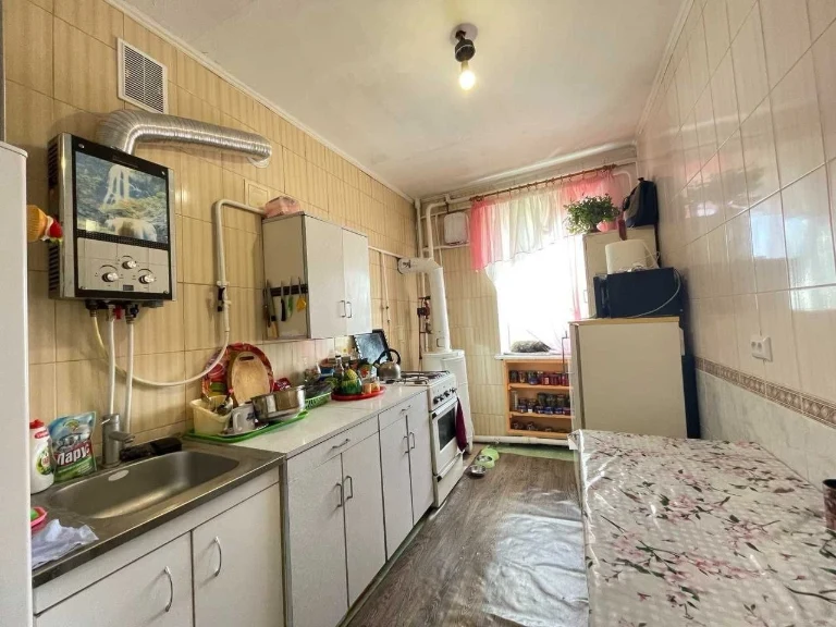 Sale of a 2-bedroom apartment, 51 sq m, 2nd floor in the area of Lelekovka