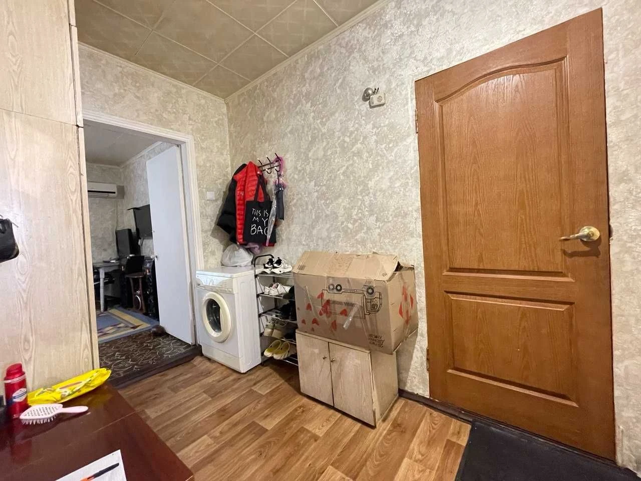 Sale of a 2-bedroom apartment, 51 sq m, 2nd floor in the area of Lelekovka