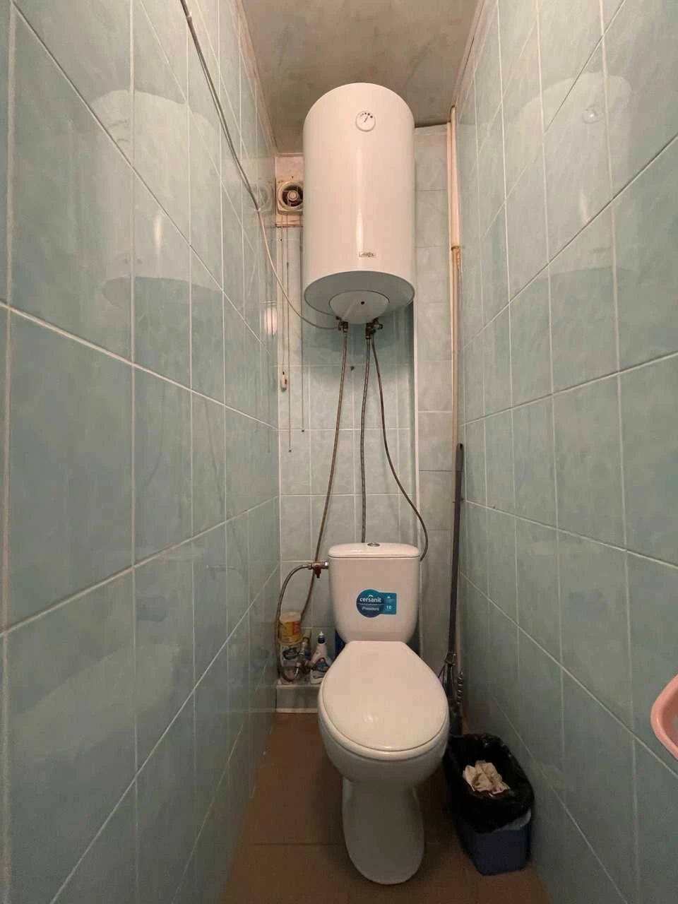 Sale of a 2-bedroom apartment, 51 sq m, 2nd floor in the area of Lelekovka
