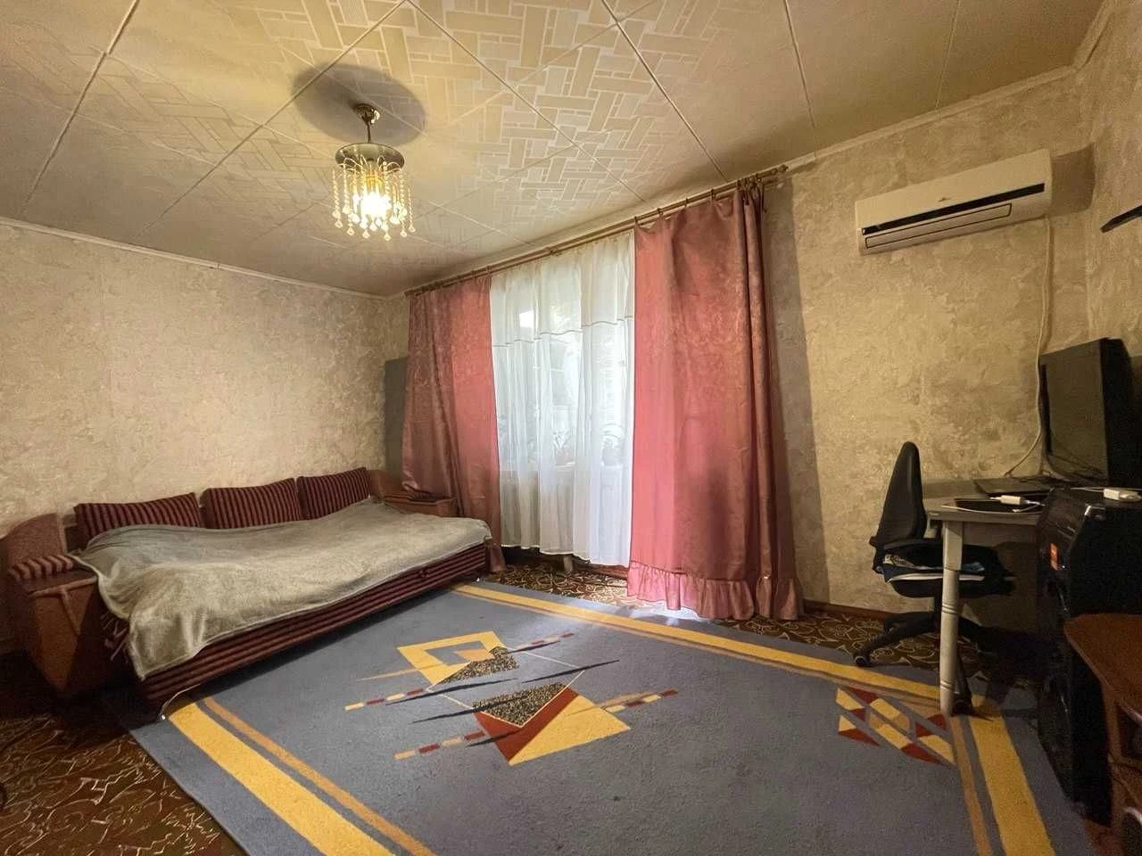 Sale of a 2-bedroom apartment, 51 sq m, 2nd floor in the area of Lelekovka