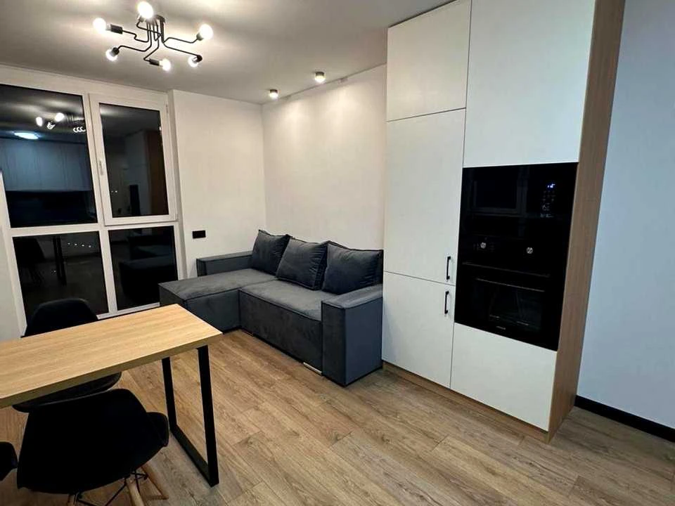Apartment. Rudnenska St., Lviv