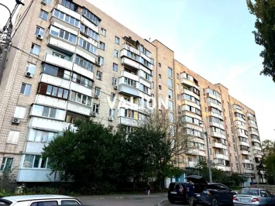 Квартира. Київ, Гната Юри вул.