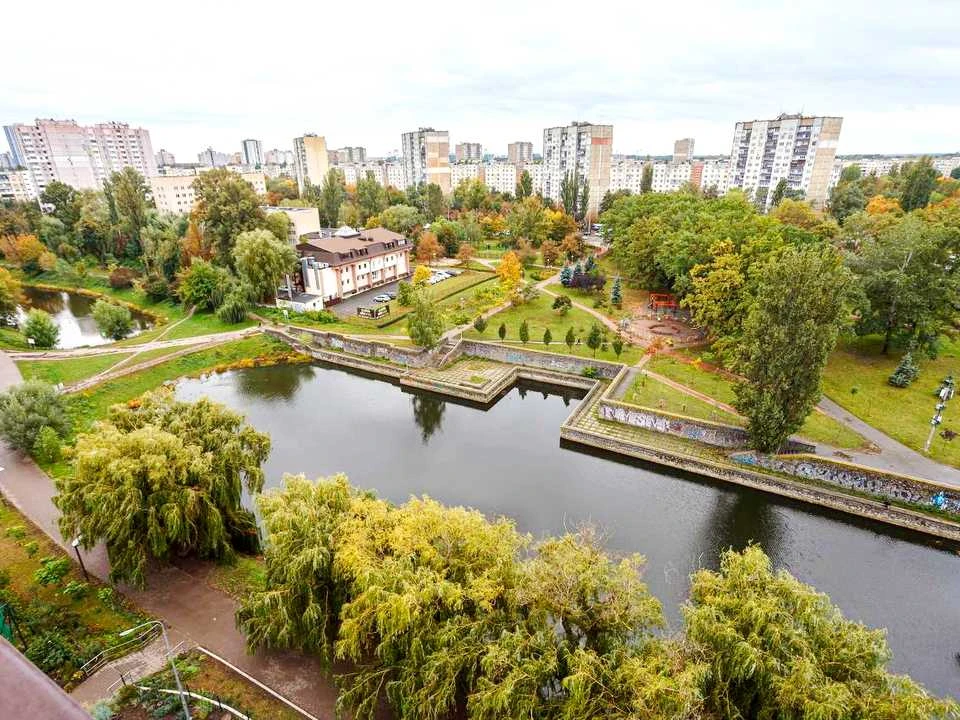 Квартира. Киев, улица Степана Рудницкого
