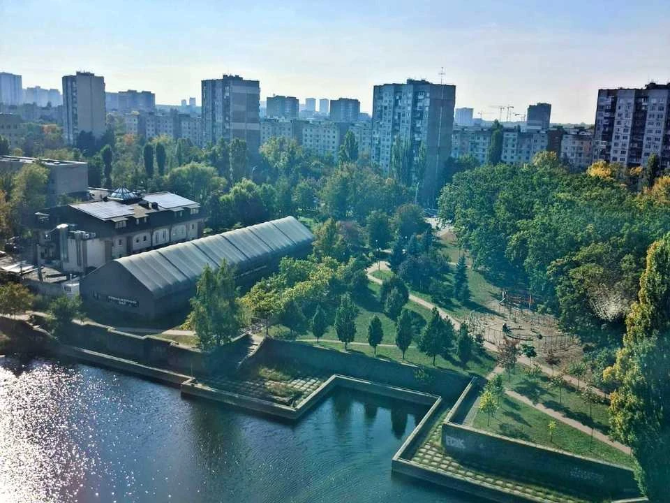 Квартира. Киев, улица Степана Рудницкого