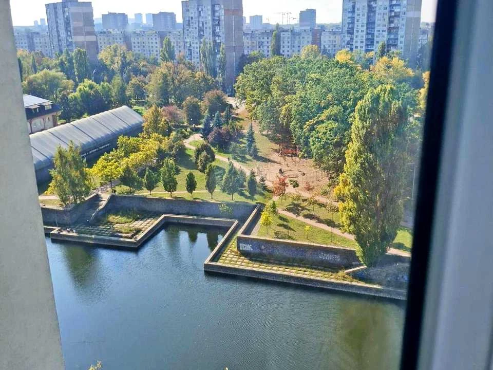 Квартира. Киев, улица Степана Рудницкого