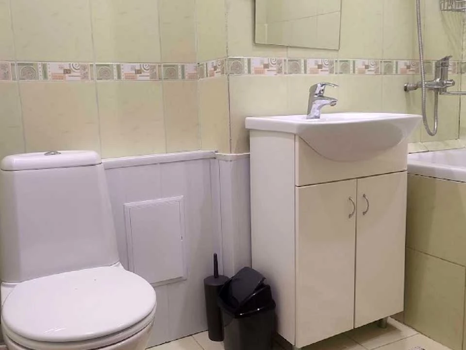 Квартира. Київ, вулиця Сергія Берегового