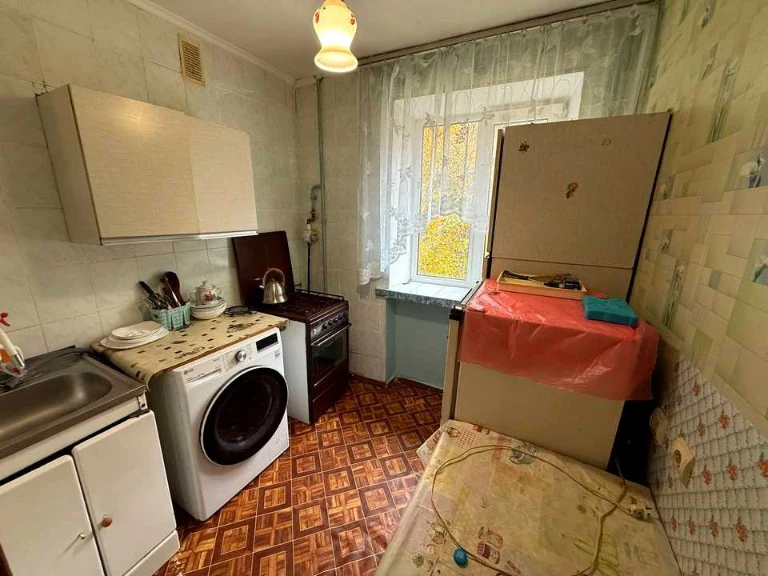 Apartment. Lesya Kurbas Street, Kyiv