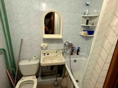 Apartment. Lesya Kurbas Street, Kyiv