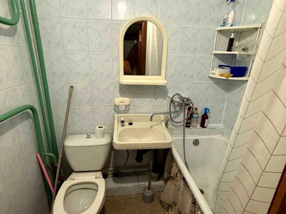 Apartment. Lesya Kurbas Street, Kyiv