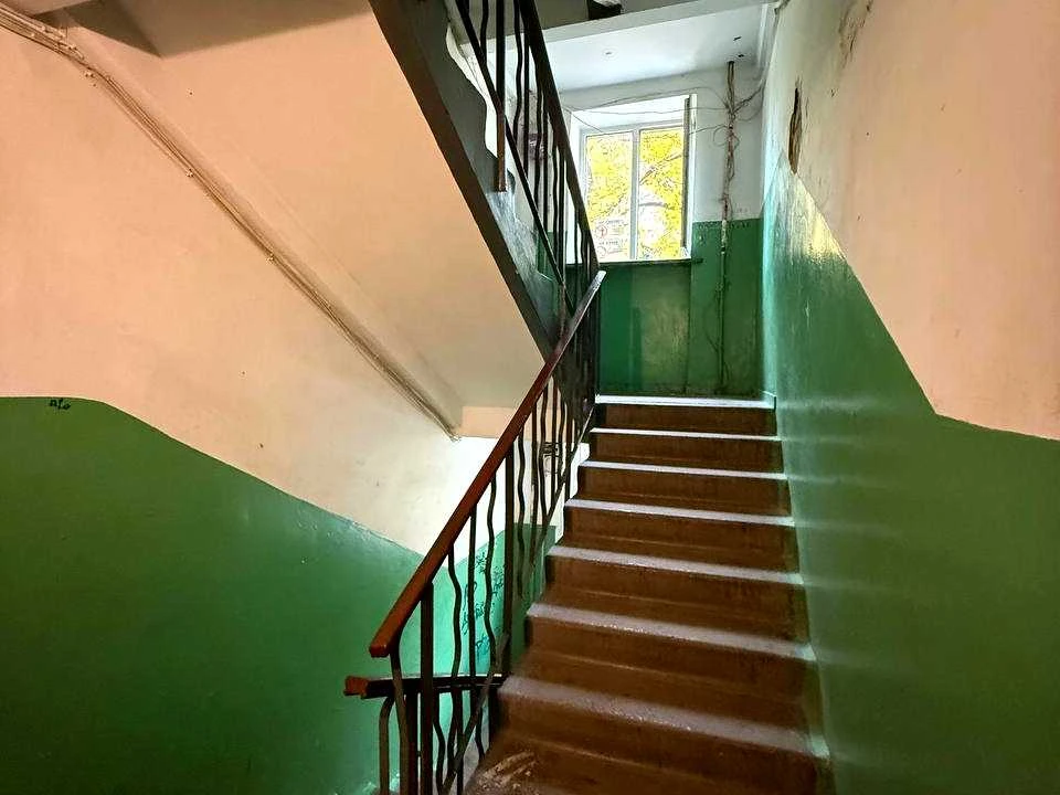 Apartment. Lesya Kurbas Street, Kyiv