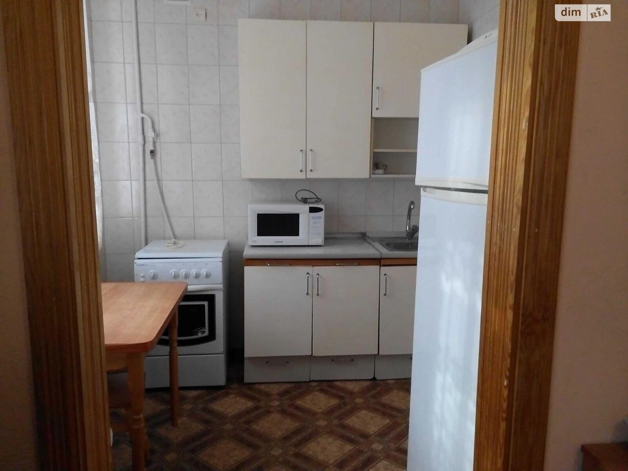 Long-Term Rental Apartment Lukyanivka