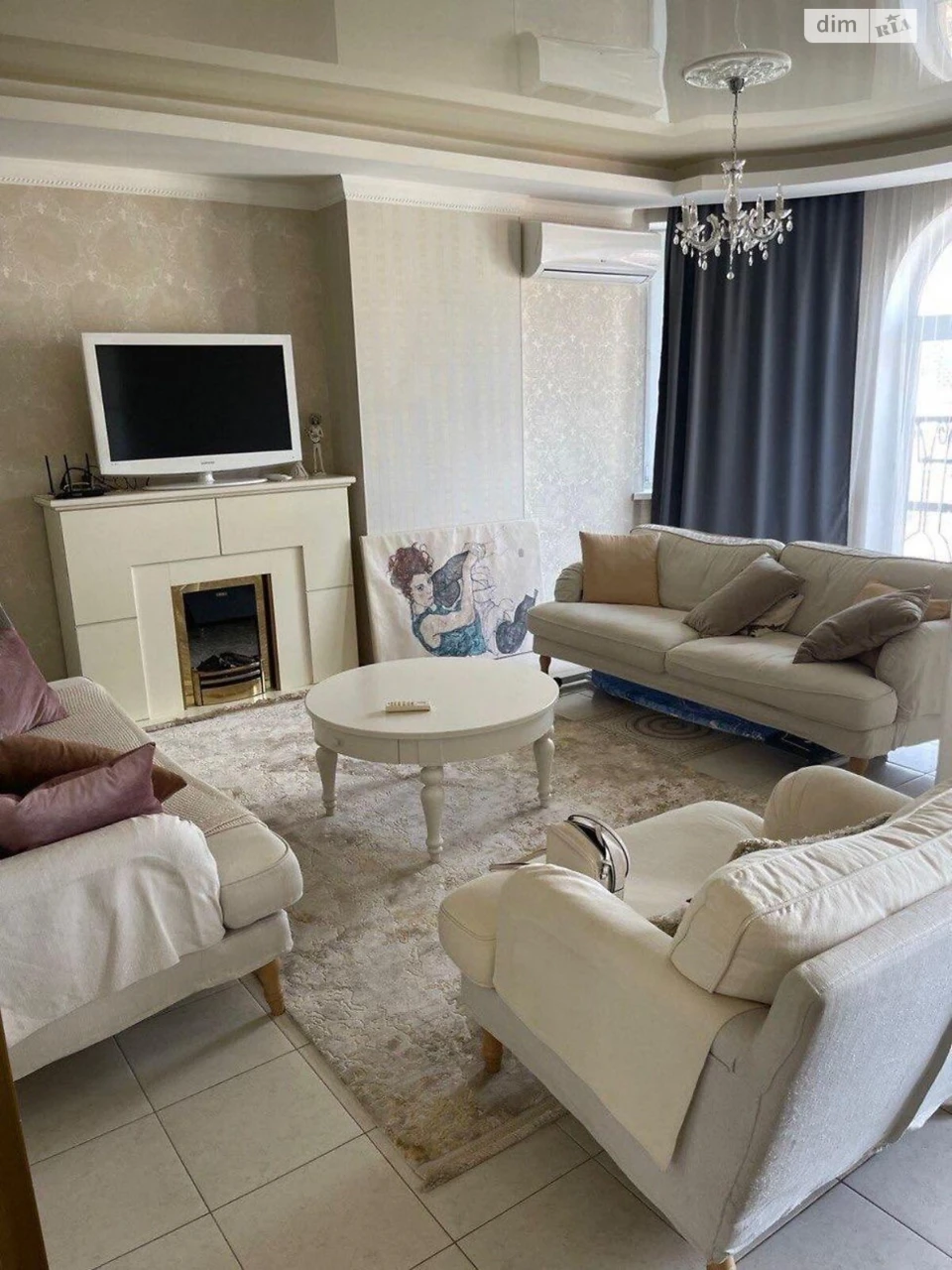 Long-Term Rental Apartment Lukyanivka