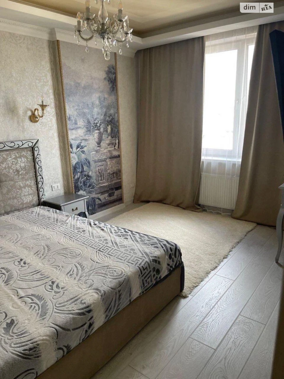Long-Term Rental Apartment Lukyanivka