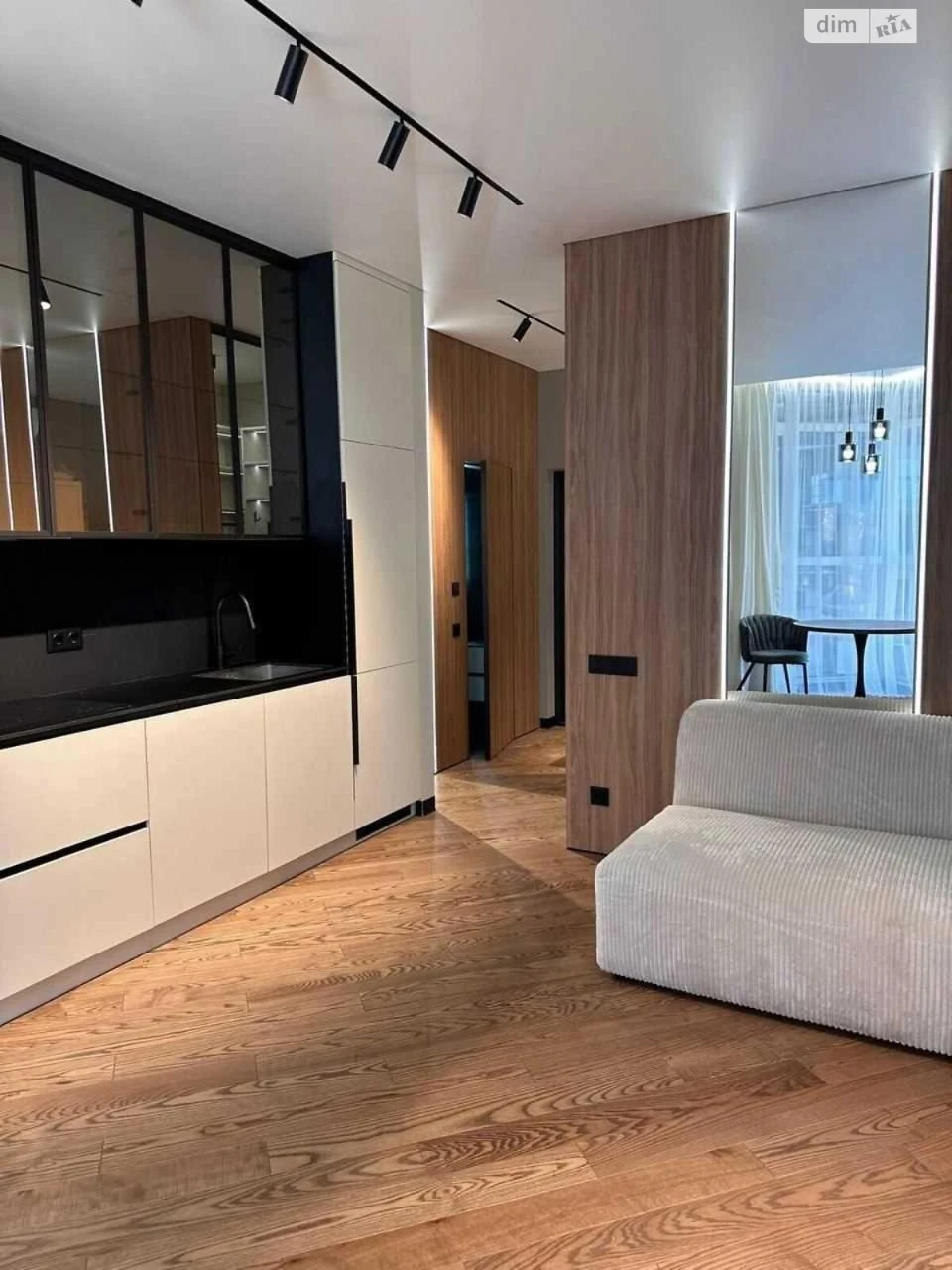 Long-term Rental Apartment, Pecersk