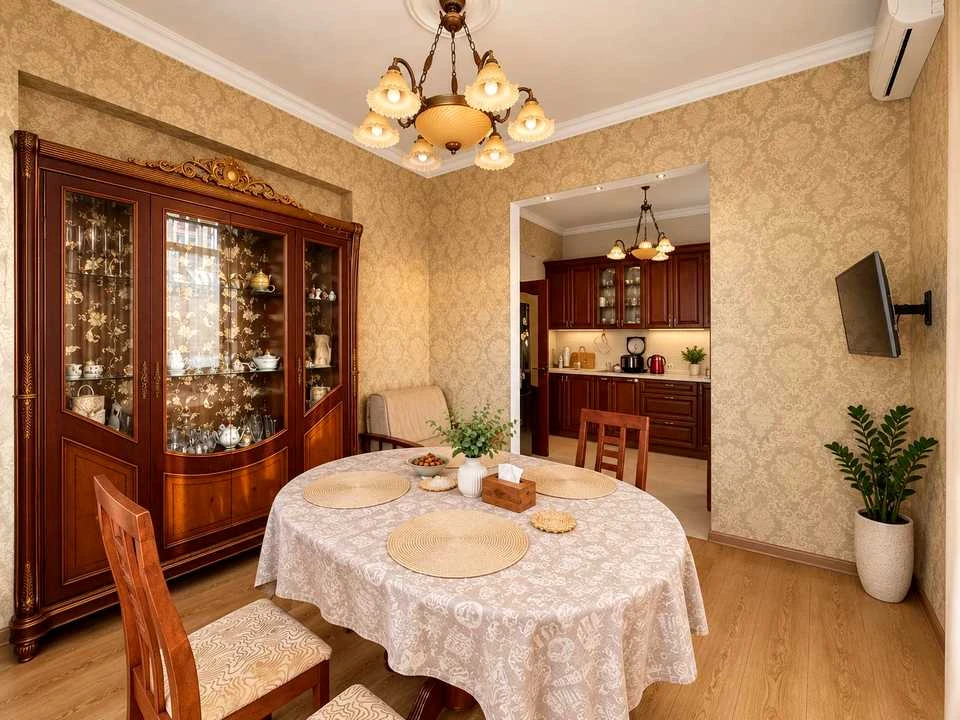 Квартира. Київ, Ділова вулиця