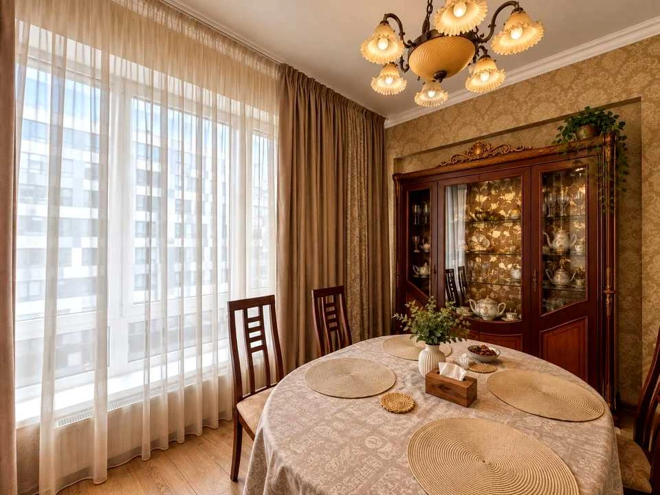 Квартира. Київ, Ділова вулиця