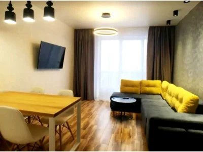 Apartment. Metropolitan Vasily Lipkivsky Street, Kyiv