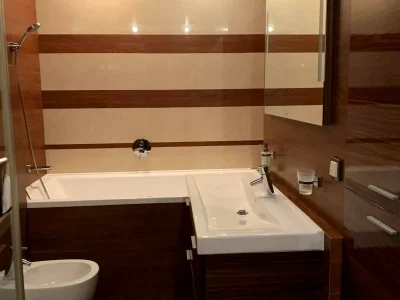 Сдается трехкомнатная квартира 97 м²