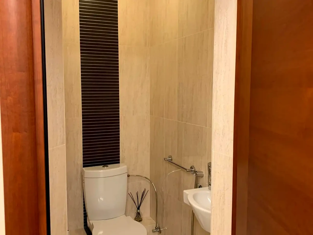 Сдается трехкомнатная квартира 97 м²