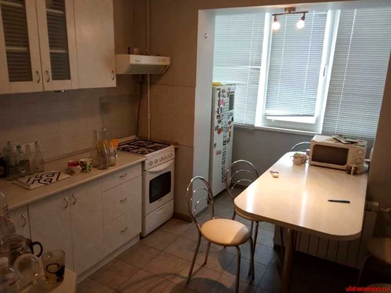 Apartment. Kyiv, Heroiv Polku "Azov" st.