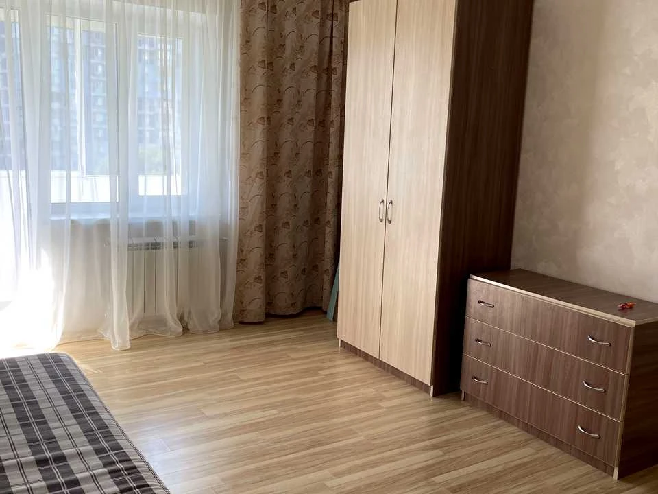Квартира. Киев, Йорданская улица