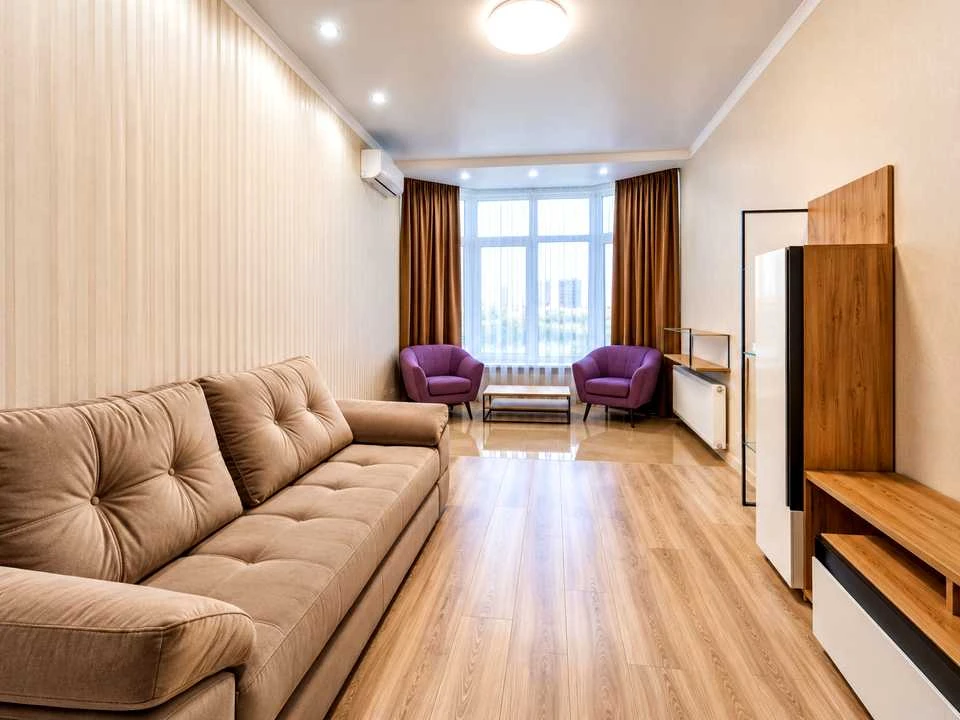 Apartment. Ioanna Pavla II Street, Kyiv
