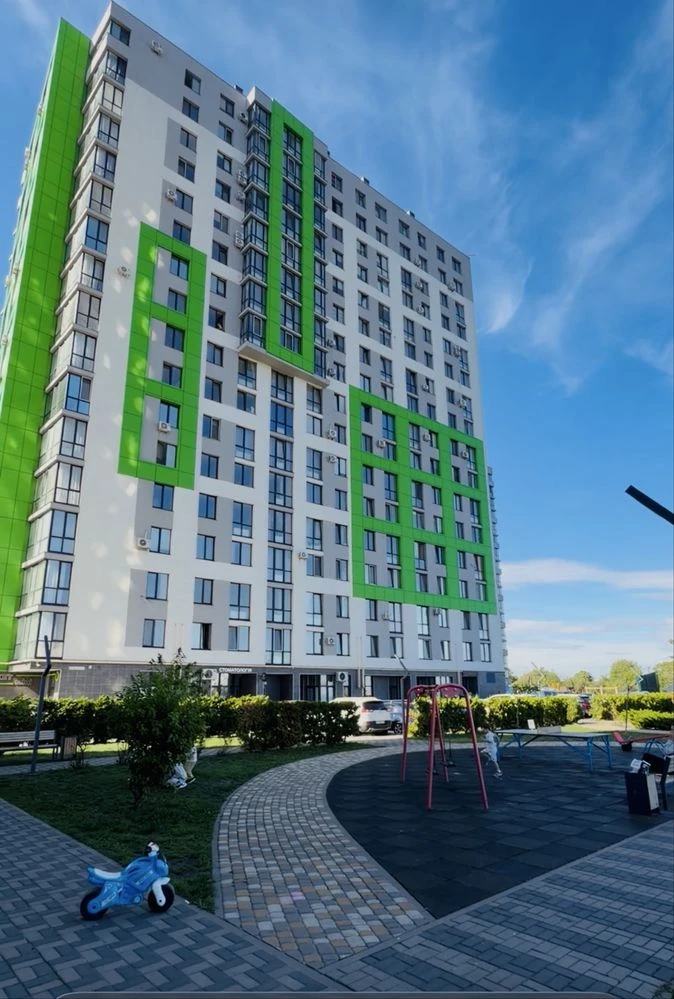 Продаж 1-кім квартири з ремонтом в новобудові ЖК Щасливий по