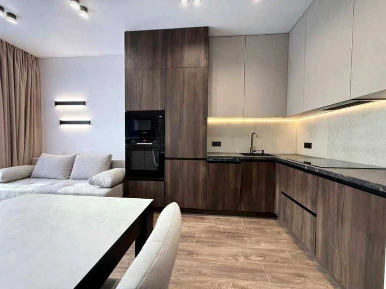 Apartment. Bogdan Khmelnytsky St., Lviv