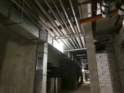 Three-bedroom apartment 70.7 sq m for a large family, installment payment