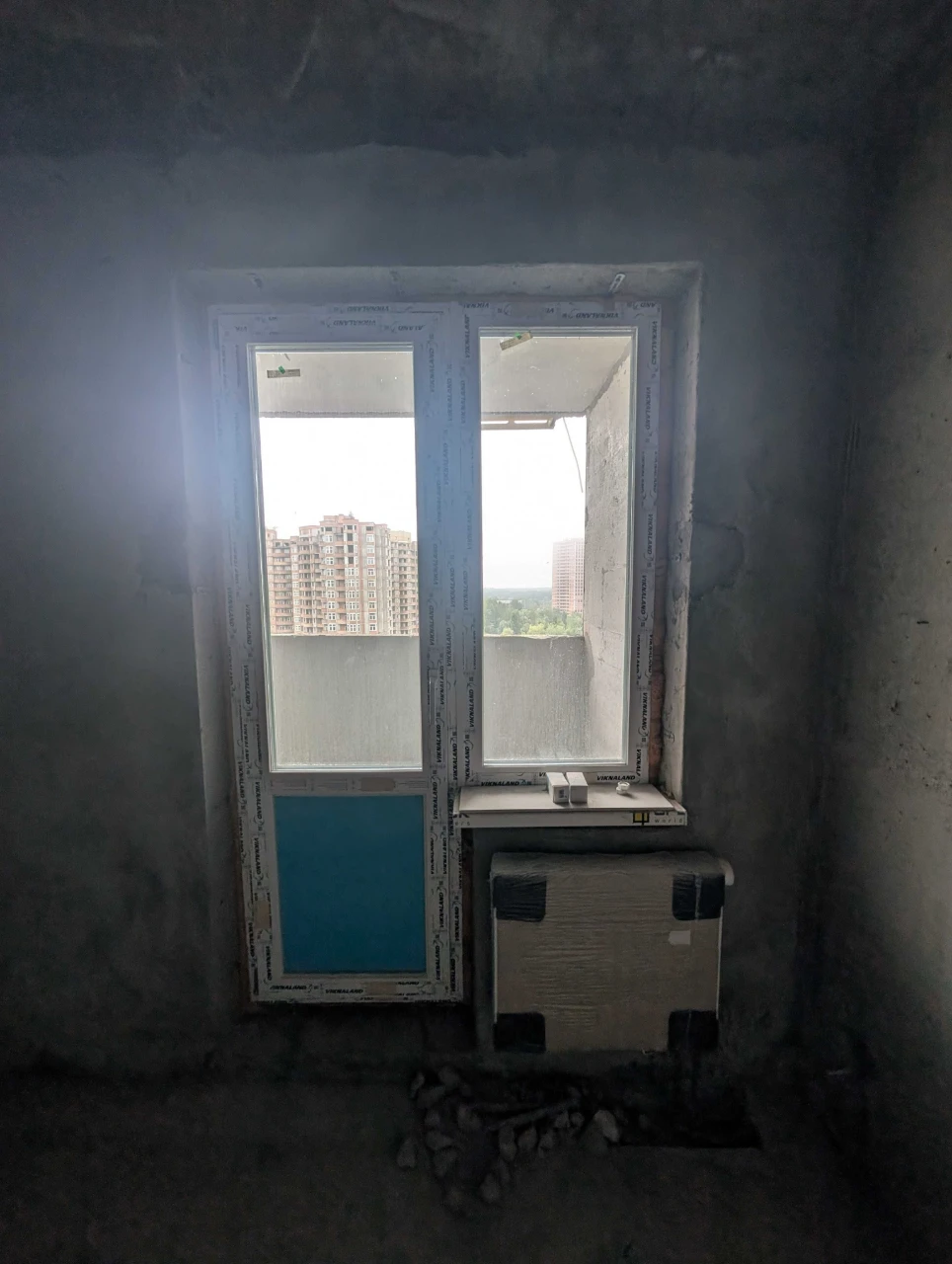 Продаж 1-кімнатної квартири в ЖК "Еврика"