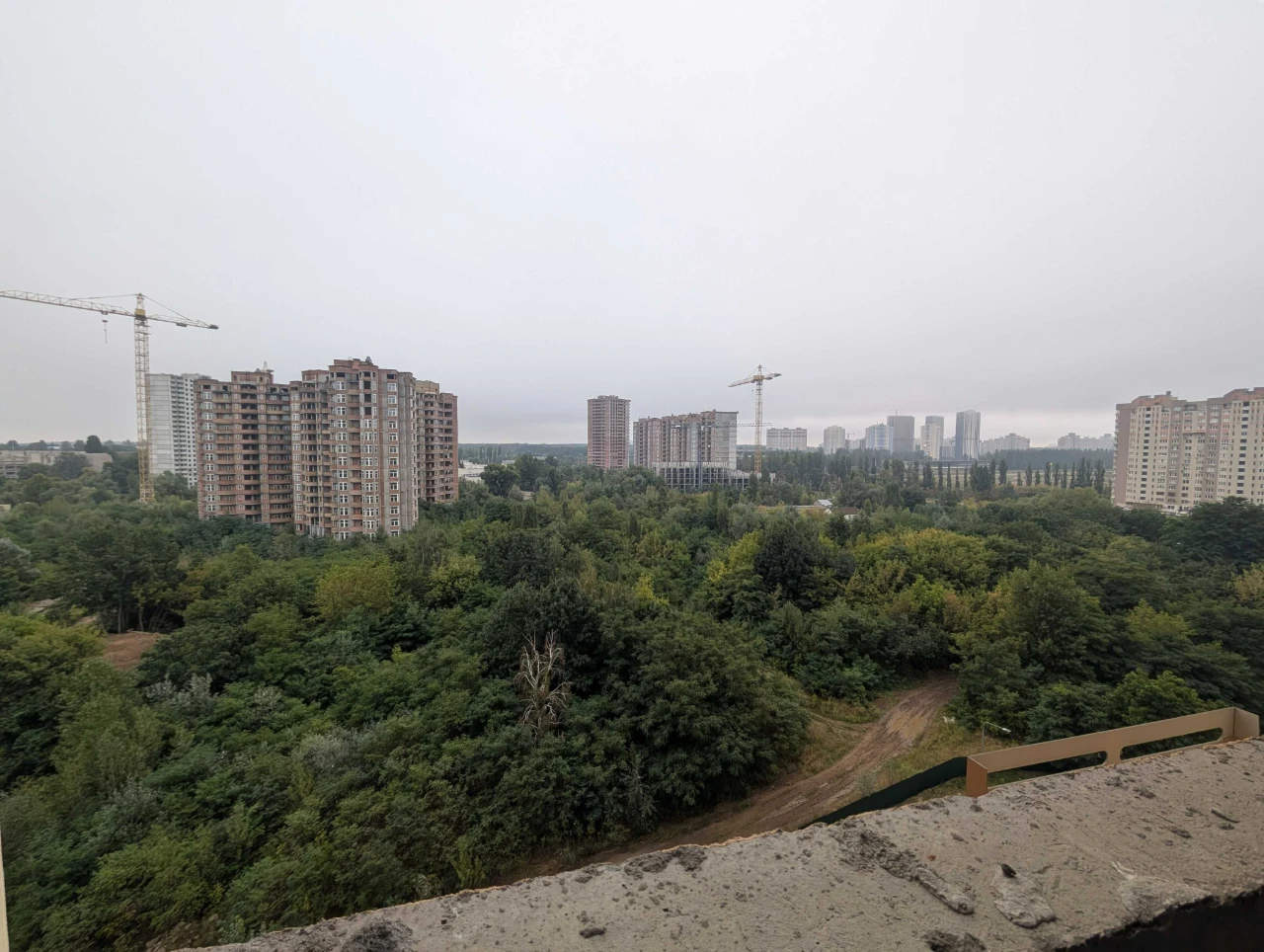 Продаж 1-кімнатної квартири в ЖК "Еврика"