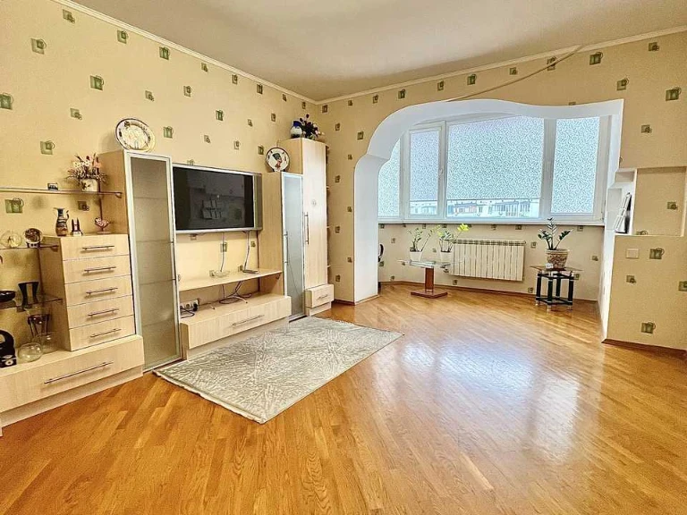 Apartment. Levka Lukyanenka st.