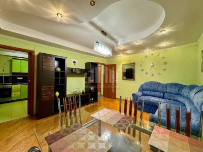 Sale of a cozy 3-room apartment (67 sq m) in the center of Kyiv, St.