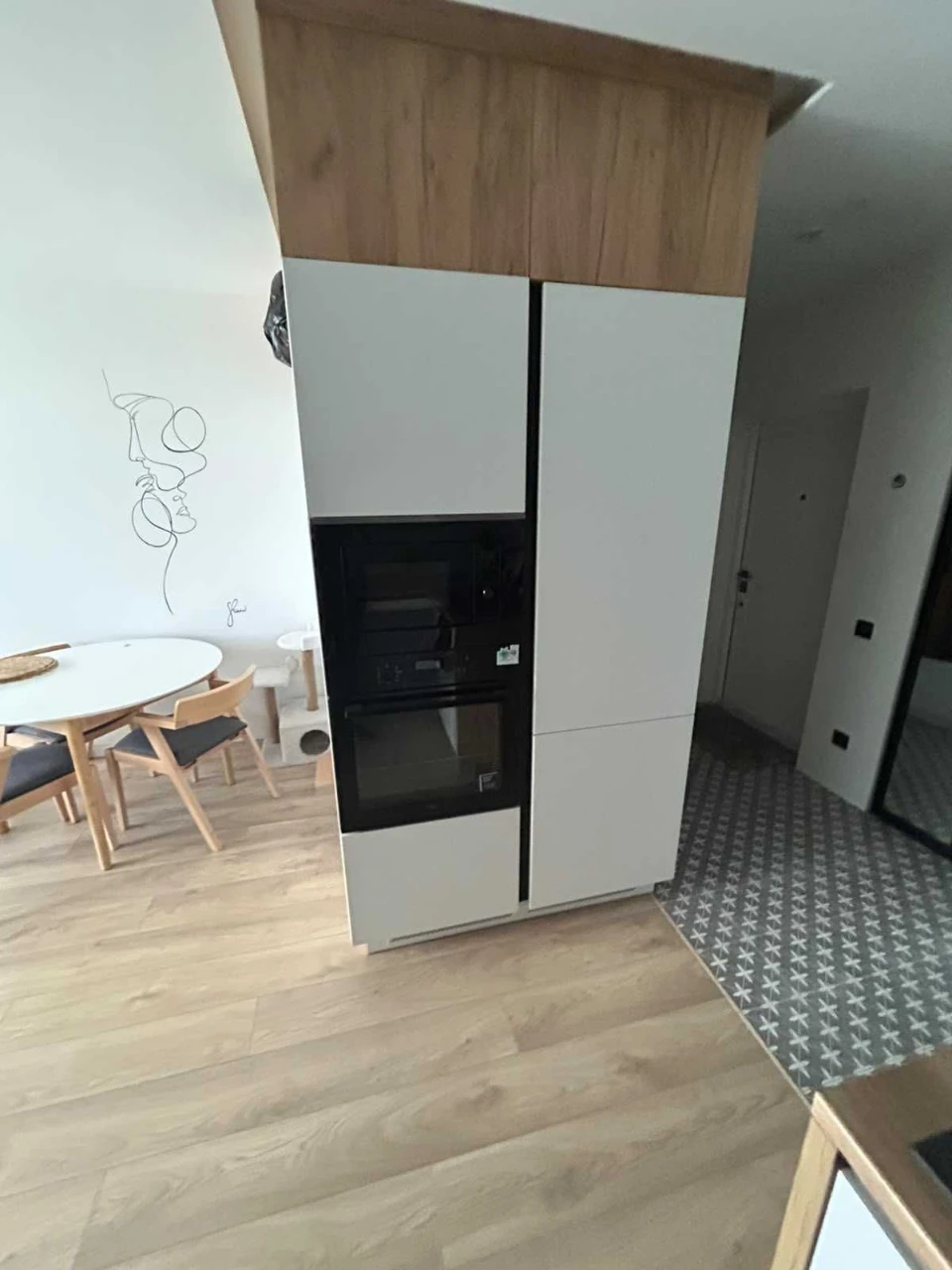 Продажа 1-комнатной квартиры 51 м² с ремонтом в ЖК "Галактика", ул. Сверстюка