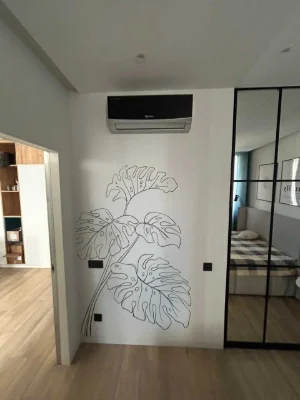 Продажа 1-комнатной квартиры 51 м² с ремонтом в ЖК "Галактика", ул. Сверстюка